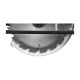 фото Пила дисковая Ryobi RWSL1801M