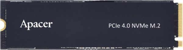 фото Накопитель SSD M.2 2280 Apacer AP512GAS2280Q4X-1 в Омске 512 ГБ