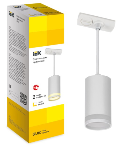 фото Светильник  IEK LT-UCB0-4117-GU10-1-K01 в Волгограде