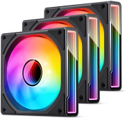 фото Вентилятор JONSBO ZK-120B(3 in 1)