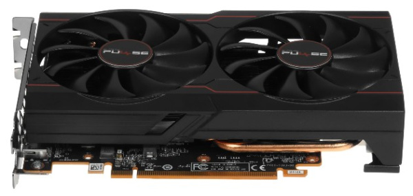 фото Видеокарта Sapphire Radeon RX 6500 XT GAMING OC PULSE (11314-08-20G) в Челябинске