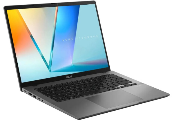 фото Ноутбук  ASUS VIVOBOOK S3407AA-SF075 в Перми 14 ", Core Ultra 7, 32 Гб RAM, 1 Тб SSD, Arc graphics, Серый