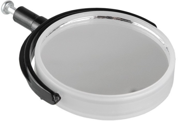 Изображение товара Зеркало диаметром 50 мм с двумя отражающими поверхностями для микроскопов Микромед С-12