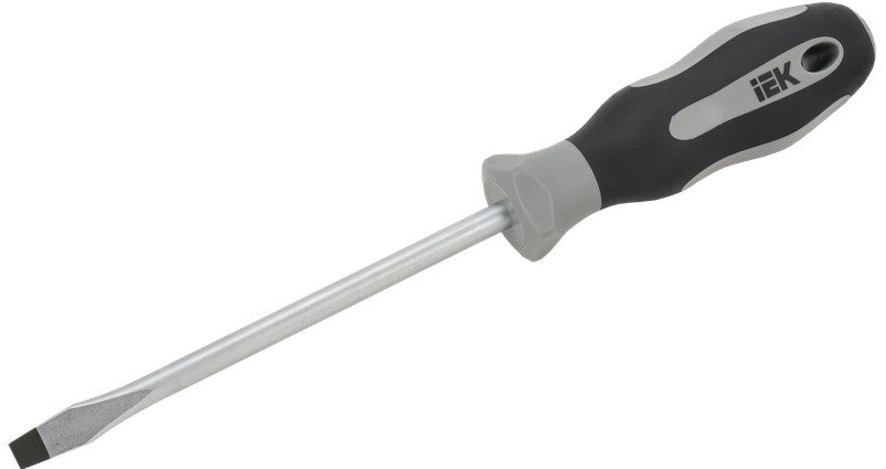 

Отвертка IEK A2L5-SC10-T2-SL-80-150 ARMA2L 5 SL8,0х150 Т2, A2L5-SC10-T2-SL-80-150