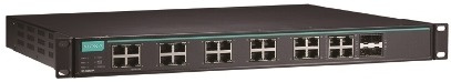 фото Коммутатор управляемый MOXA IKS-G6824A-4GTXSFP-HV-HV в Уфе