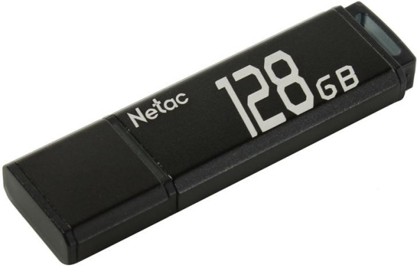 фото Накопитель USB 2.0 128GB Netac NT03U351N-128G-20BK в Перми