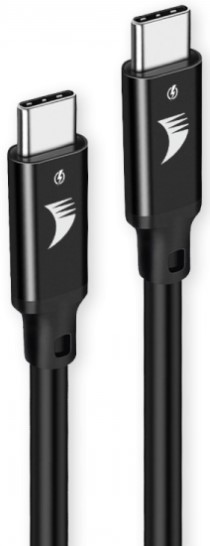 

Кабель интерфейсный Wyrestorm EXP-CAB-USBC-2M USB-C - USB-C 2 м 4K60 Alt-Mode 100 Вт, EXP-CAB-USBC-2M