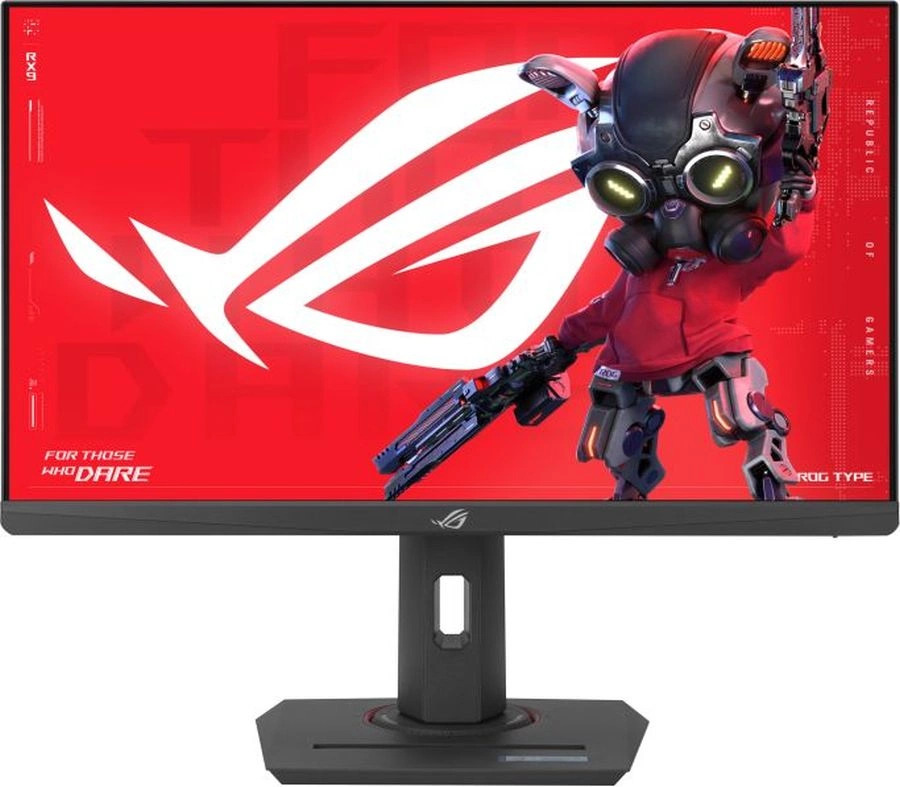 

Монитор 24,5" ASUS ROG Strix XG259CMS 90LM0A40-B01370 черный, IPS, 1920x1080, 310Hz, 1ms, 400cd/m2, 1000:1, 178°/178°, HDMI, матовая, HAS Piv, G-Sync,, ROG Strix XG259CMS