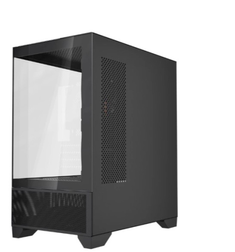 фото Корпус mATX Powercase Vision Micro M4B в Казани