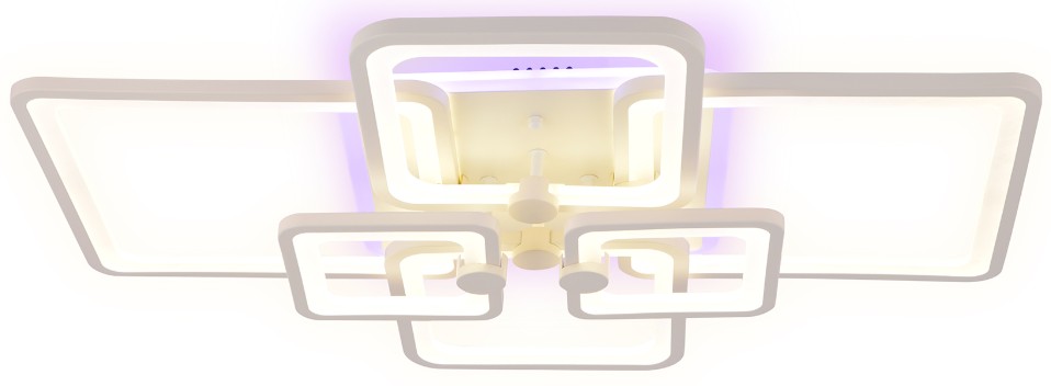 

Светильник потолочный Ambrella FA5306 светодиодный с пультом, FA5306