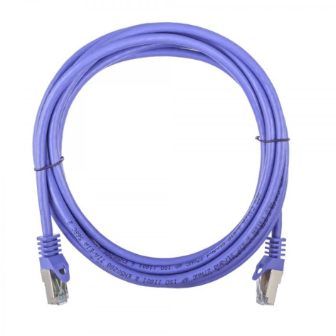 фото Кабель патч-корд SSTP 6a кат. 5м ACD ACD-LPS6A-50P в Красноярске