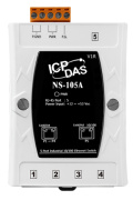 фото Коммутатор ICP DAS NS-105A CR