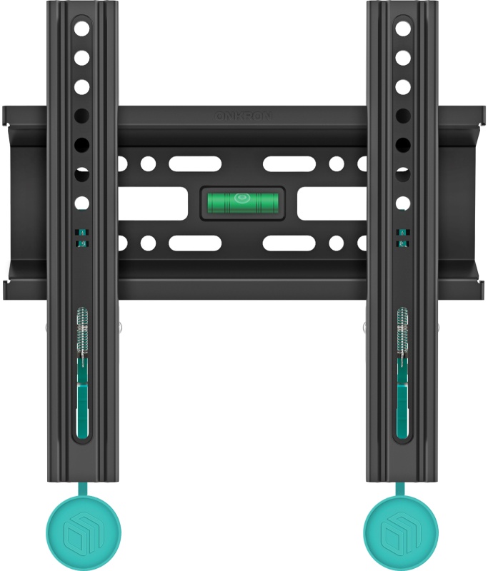 

Кронштейн настенный ONKRON FM1 17-42" макс. 200*200, наклон 0º, поворот 0º, от стены 30мм, вес до 30кг, черный, FM1