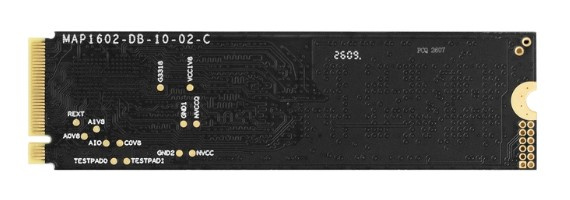 фото SSD накопитель 1024 ГБ Exegate NextPro+ KC4000TP1TB, PCIe 4.0 x4, [EX298957RUS] в Омске