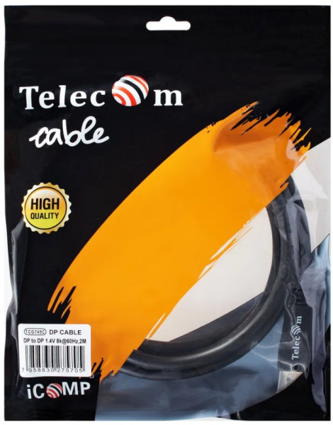 фото Кабель интерфейсный  Telecom TCG745C-2M в Перми