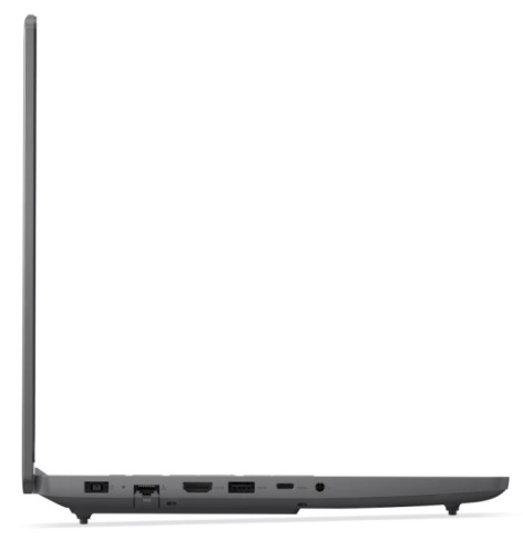 фото Ноутбук Lenovo LOQ 15ARP10E 15.6" (AMD Ryzen 7, 16Гб DDR5, SSD 512 Гб, GeForce RTX 4050, Без ОС) Серый [83S0007QUE]