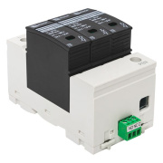 фото Ограничитель импульсных перенапряжений EKF opv-c3