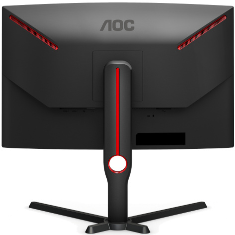 фото Монитор 27" AOC C27G3U
