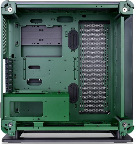 фото Корпус ATX Thermaltake Core P6 Tempered Glass Racing Green в Екатеринбурге