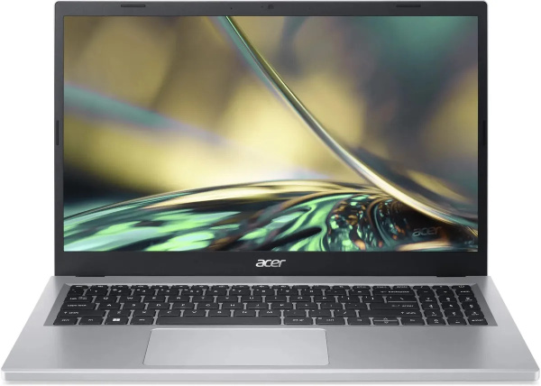 фото Ноутбук  Acer Aspire 3 A315-24P-R2C9 в Омске 15.6 ", Ryzen 5, 16 Гб RAM, 1 Тб SSD, Radeon Graphics, Серебристый