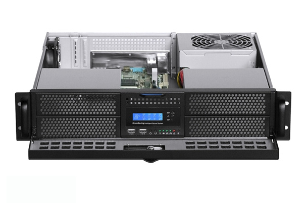 фото Корпус серверный 2U Procase GE201S-B-0 в Омске