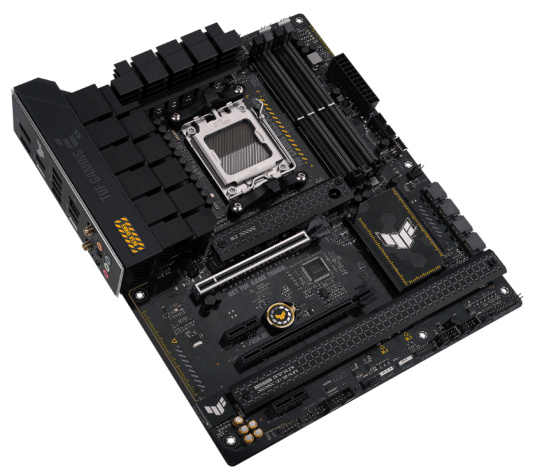 фото Материнская плата ATX ASUS TUF GAMING B650-PLUS WIFI в Уфе