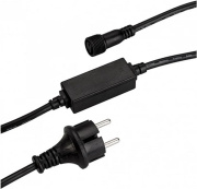 фото Шнур питания Arlight ARD-PRO-STD-1.5M Black