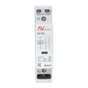 фото Контактор EKF km-av-1-25-20-230V