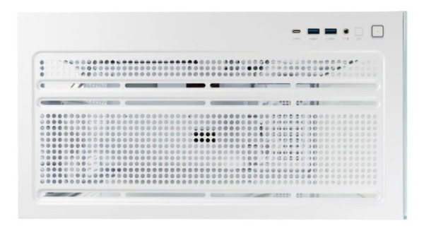 фото Корпус eATX Eurocase M9 MAX 2ARGB 3_0_2 WHITE (УЦЕНЕННЫЙ) в Нижнем Новгороде