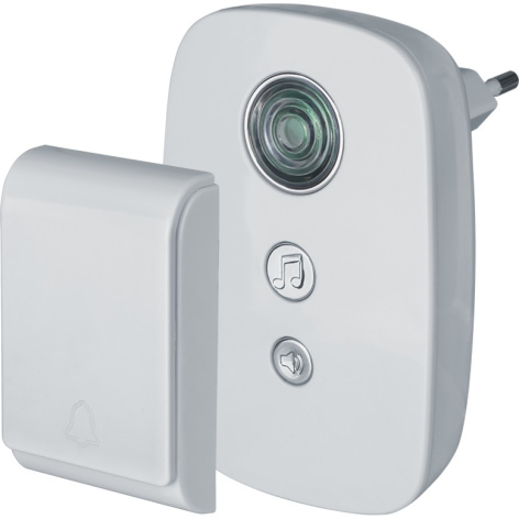 фото Звонок дверной  Navigator NDB-D-AC02-1V1-WH в Самаре