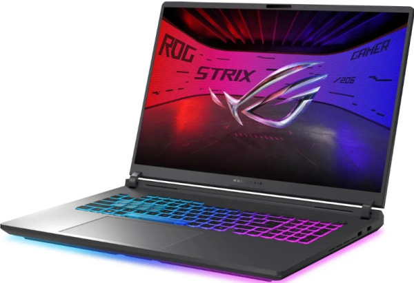фото Ноутбук ASUS ROG Strix G18 G815JMR-TT239 (, , , , ) [90NR0LE1-M00BD0]