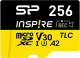фото Карта памяти MicroSDXC 256GB Silicon Power SP256GBSTXLA2V1N в Ростове-на-Дону