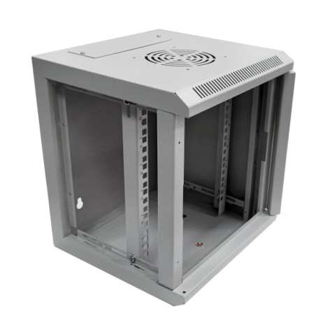 фото Шкаф настенный 10", 6U 5bites TC3204-06G в Красноярске