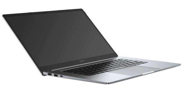 фото Ноутбук Infinix XBook 15 YL512 15" (Intel Core i5, 16Гб LPDDR4X, SSD 512 Гб, Iris Xe Graphics, Без ОС) Серебристый [71005000609]