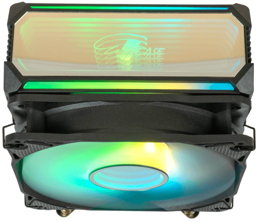 

Кулер Eurocase 5PI120ARGB, 5PI120ARGB