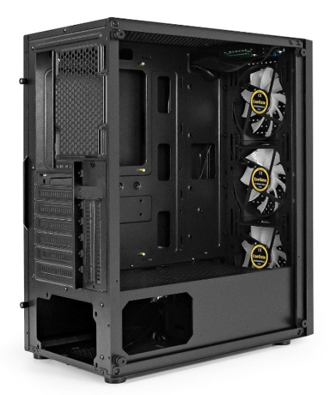 фото Корпус ATX Exegate EVO-8227 в Волгограде