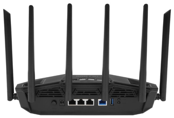 фото Роутер  ASUS TUF-BE6500 в Екатеринбурге