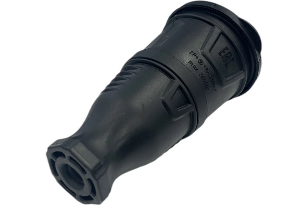 фото Удлинитель силовой iTOK i-CONNECT-COLOR-SU-PVS-315-1-44-40-BLACK в Екатеринбурге