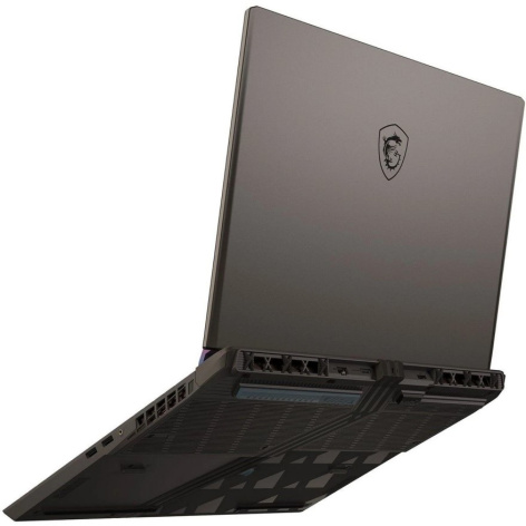 фото Ноутбук  MSI Vector 17 HX AI A2XWIG-220XRU в Волгограде 17 ", Core Ultra 9, 32 Гб RAM, 1 Тб SSD, GeForce RTX 5080, Серый