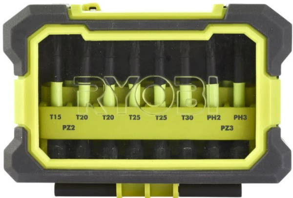 фото Набор бит Ryobi 5132003176