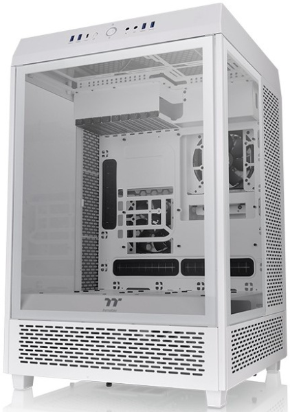 фото Корпус eATX Thermaltake The Tower 500 Snow в Челябинске