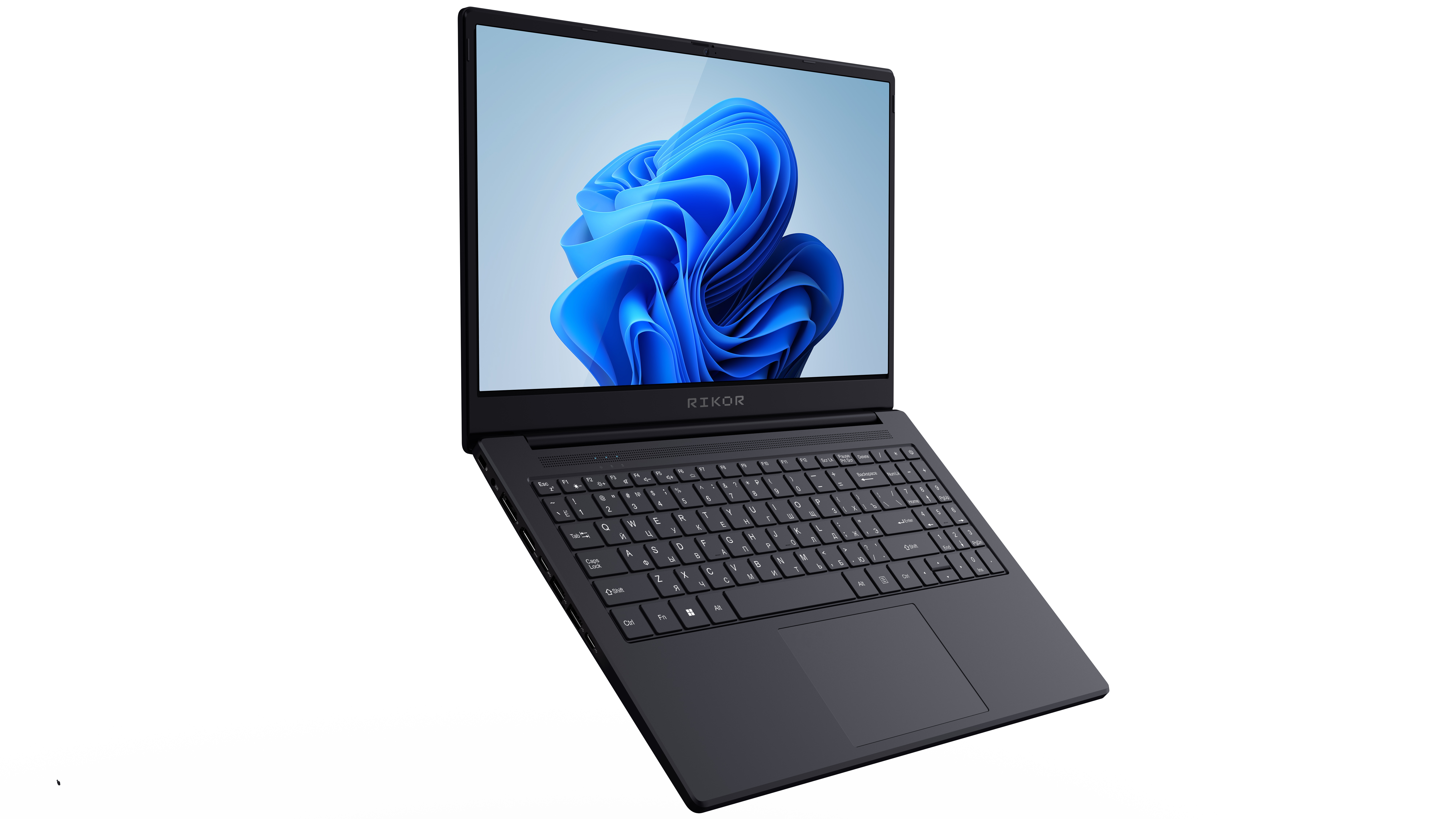 

Ноутбук Rikor NINO 201.1 F65769DE Ryzen 3 5425U/8GB/256GB SSD/Radeon Graphics/15.6''/Win11Pro/Черный, NINO 201.1