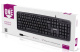 фото Мембранная клавиатура SmartBuy SBK-113U-K, USB, Черный [SBK-113U-K] в Красноярске