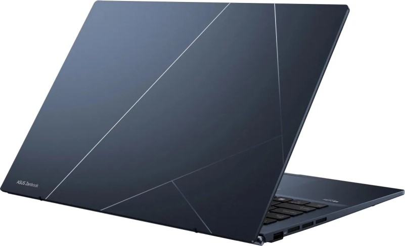 

Ноутбук ASUS Zenbook UX3402VA-KP696 90NB10G1-M014W0 i5 13500H/16GB/512GB SSD/14" WQXGA IPS/WiFi/BT/Bag/noOS/blue, Zenbook UX3402VA-KP696