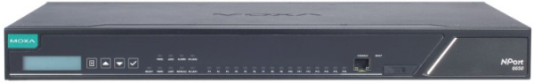 фото Преобразователь  MOXA NPort 6650I-16-2AC-G2 в Краснодаре