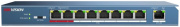фото Коммутатор HIKVISION DS-3E0109P-E(В)