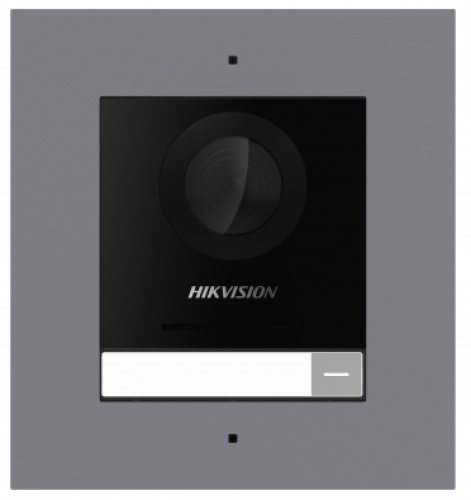 фото Вызывная панель  HIKVISION DS-KD8003-IME1(B)/Flush в Самаре