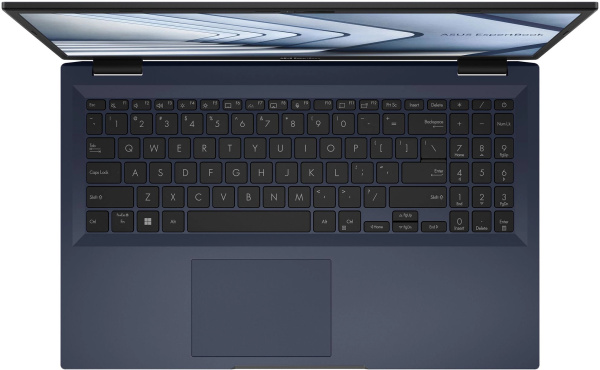 фото Ноутбук  ASUS ExpertBook B1 B1502CGA-BQ0386X в Ростове-на-Дону 15.6 ", Core i3, 8 Гб RAM, 256 Гб SSD, UHD Graphics, Черный