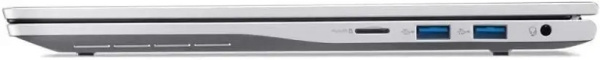 фото Ноутбук  Acer Aspire AL14-31P-36EN в Уфе 14 ", N, 8 Гб RAM, 512 Гб SSD, UHD Graphics, Серебристый