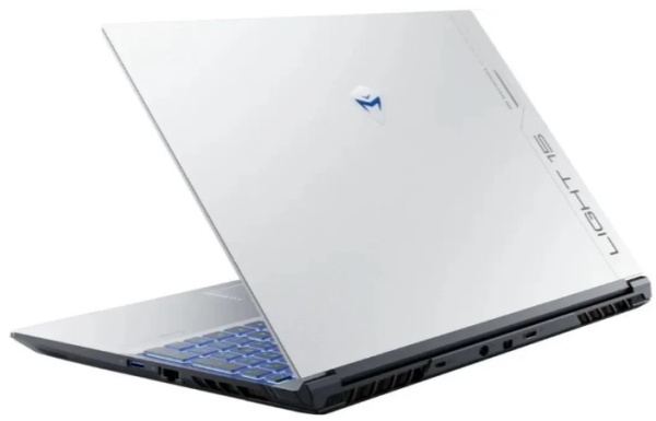 фото Ноутбук  Machenike L15 Air Star в Уфе 15.6 ", Core i5, 16 Гб RAM, 512 Гб SSD, GeForce RTX 4060, Серый